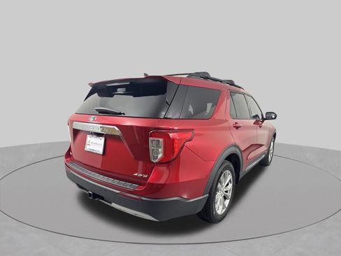 Used 2023 Ford Explorer XLT w/ Equipment Group 202A AWD/4WD image 36