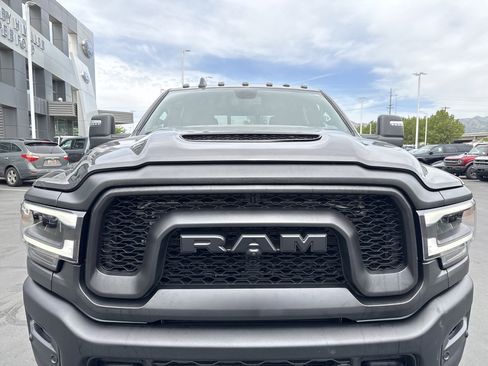 Used 2024 RAM 2500 Rebel w/ Towing Technology Group AWD/4WD image 8