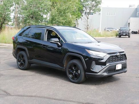 Certified 2025 Toyota RAV4 XLE AWD/4WD image 2