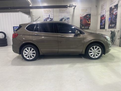 Used 2016 Buick Envision Premium AWD/4WD image 5
