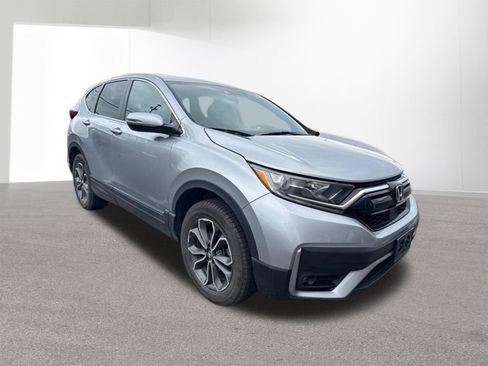 Used 2020 Honda CR-V EX-L image 2