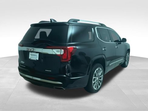 Used 2022 GMC Acadia Denali w/ GMC Pro Grade Package AWD/4WD image 7