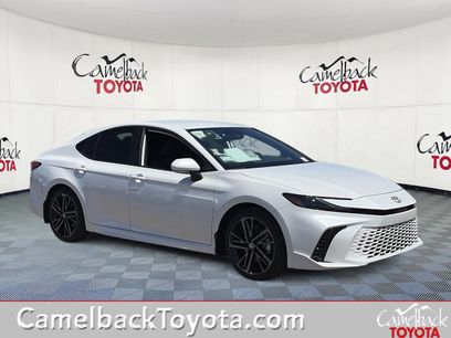 New 2026 Toyota Camry XSE
