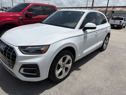 Used 2021 Audi Q5 2.0T Premium Plus w/ Premium Plus Package