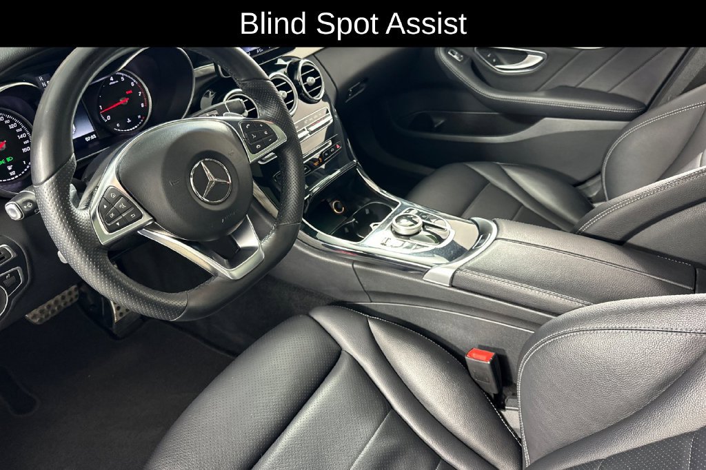 Certified 2018 Mercedes-Benz C 300 Sedan image 12