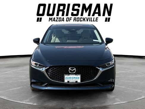 New 2026 MAZDA MAZDA3 2.5 S Sedan w/ Preferred Pkg image 8