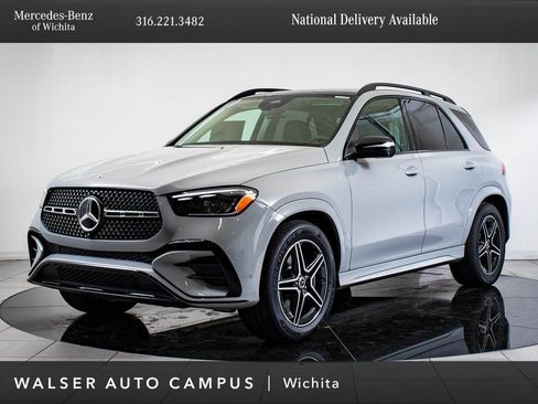 New 2026 Mercedes-Benz GLE 350 4MATIC image 1