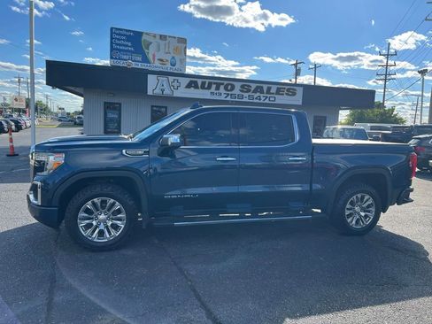 Used 2019 GMC Sierra 1500 Denali AWD/4WD image 2