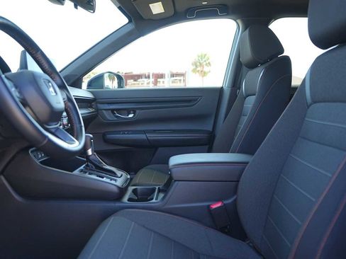 Certified 2025 Honda CR-V Sport image 11