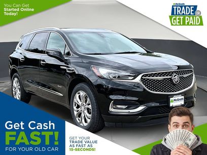 Used 2018 Buick Enclave Avenir w/ Avenir Technology Package