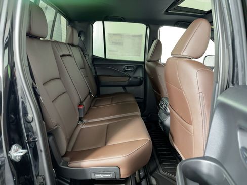 New 2026 Honda Ridgeline RTL image 29