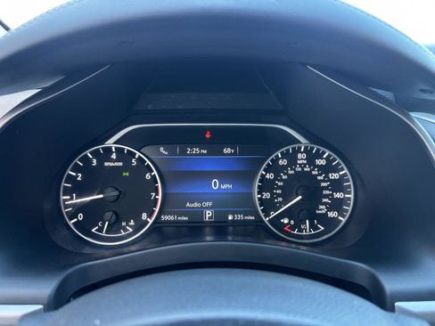 Used 2020 Nissan Murano SV AWD/4WD image 15