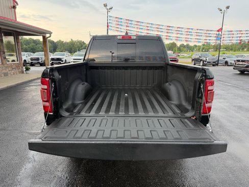Used 2019 RAM 1500 Laramie w/ Trailer Tow Group AWD/4WD image 6