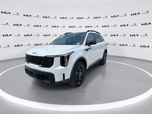 New 2026 Kia Sorento X-Line EX AWD/4WD image 4