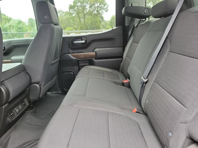Used 2020 Chevrolet Silverado 1500 LT Trail Boss AWD/4WD image 11