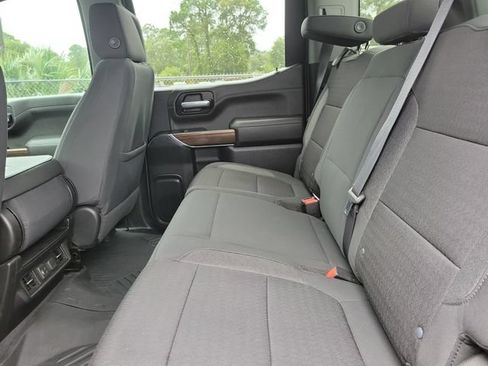 Used 2020 Chevrolet Silverado 1500 LT Trail Boss AWD/4WD image 11