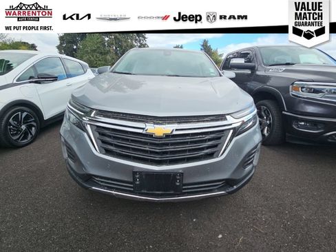 Used 2024 Chevrolet Equinox LT AWD/4WD image 18