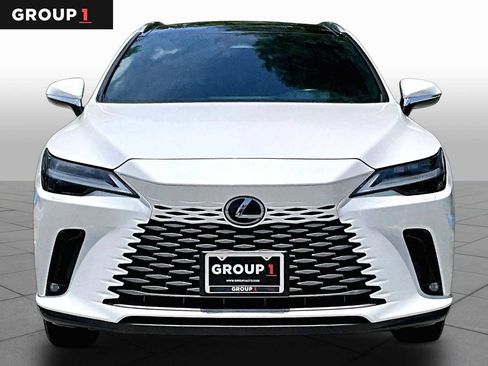 Used 2023 Lexus RX 350 w/ Accessory Package (K3) AWD/4WD image 4