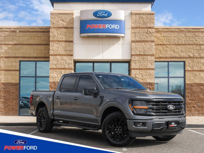 New 2025 Ford F150 XLT w/ Equipment Group 302A MID
