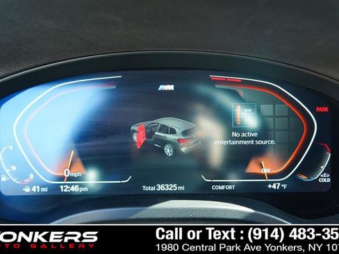 Used 2023 BMW X3 xDrive30i w/ M Sport Package image 37