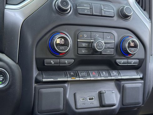 Used 2021 Chevrolet Silverado 1500 LT w/ Z71 Off-Road Package image 21