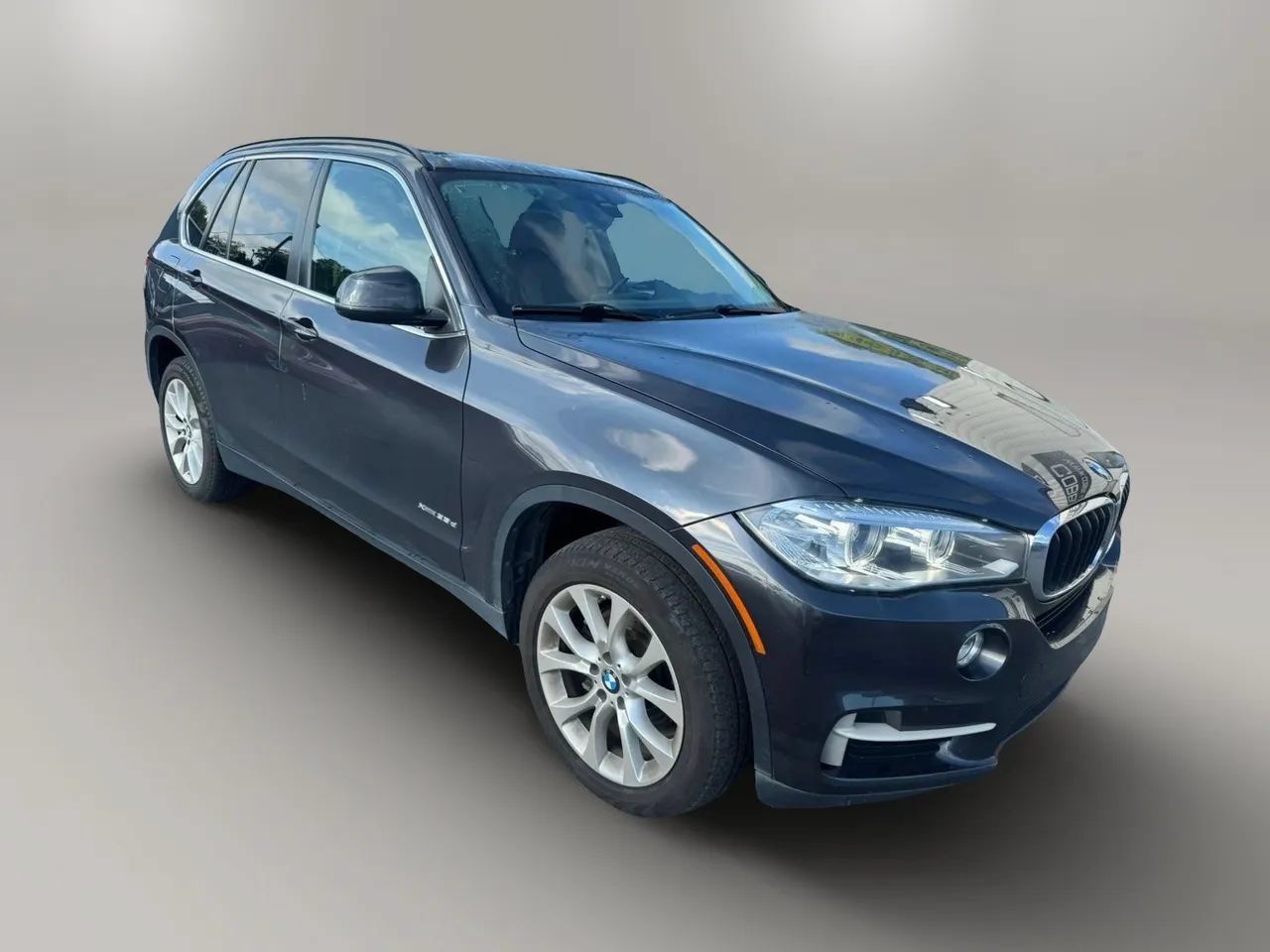 Used 2016 BMW X5 xDrive35d AWD/4WD image 2
