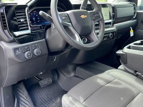 New 2026 Chevrolet Silverado 2500 LT w/ All Star Edition AWD/4WD image 19