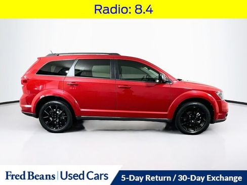 Used 2016 Dodge Journey R/T w/ Blacktop Package AWD/4WD image 10