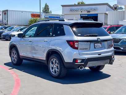 Used 2024 Honda Passport TrailSport