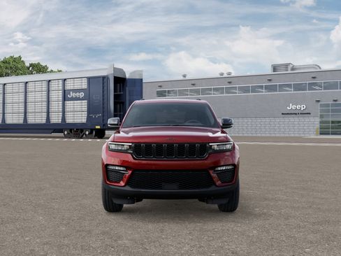 New 2025 Jeep Grand Cherokee Limited w/ Black Appearance Package image 6