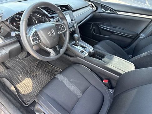 Used 2021 Honda Civic LX image 9