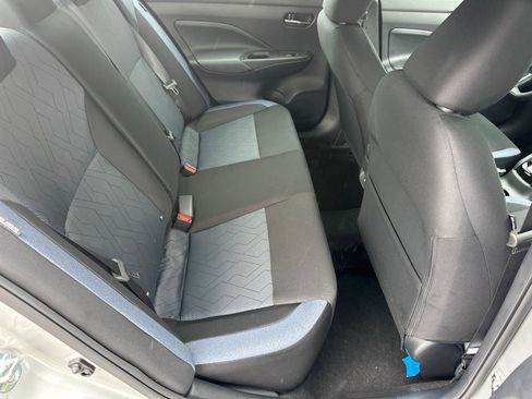 New 2025 Nissan Versa SV w/ Trunk Package image 15