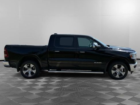 Used 2019 RAM 1500 Laramie AWD/4WD image 6