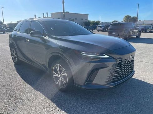 Used 2024 Lexus RX 350 Premium w/ Accessory Package (Z1) FWD image 1