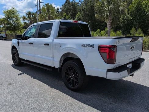 Used 2025 Ford F150 STX w/ STX Black Appearance Package AWD/4WD image 6