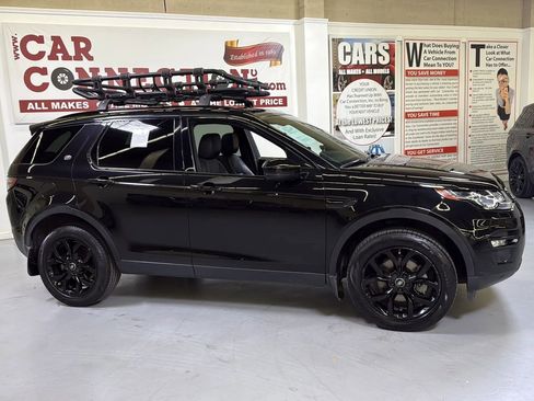 Used 2016 Land Rover Discovery Sport HSE image 4