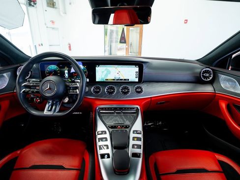 Used 2023 Mercedes-Benz AMG GT 43 image 59