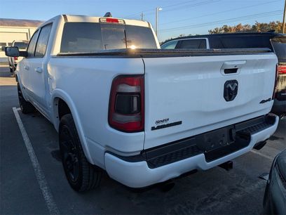 Used 2021 RAM 1500 Laramie