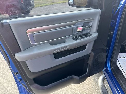 Used 2015 RAM 1500 Big Horn image 17