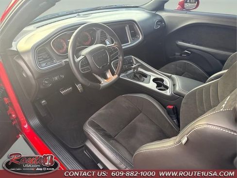 Used 2021 Dodge Challenger SRT Hellcat Redeye RWD image 13