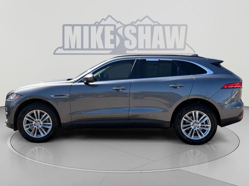 Used 2019 Jaguar F-PACE Prestige AWD/4WD image 2