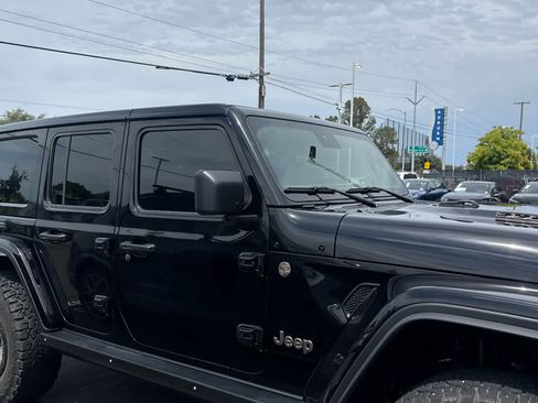 Used 2024 Jeep Wrangler Unlimited Rubicon 392 w/ Dual Door Group (Lowers Only) AWD/4WD image 9