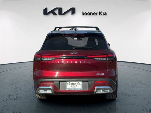 Used 2022 INFINITI QX60 Autograph image 5