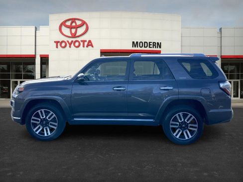 Used 2021 Toyota 4Runner Limited image 7