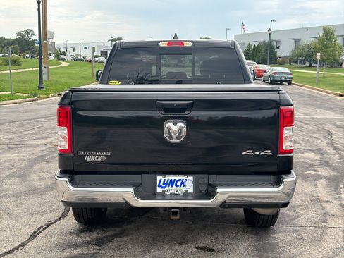 Used 2022 RAM 1500 Big Horn AWD/4WD image 3