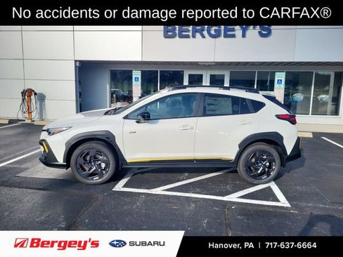 Used 2025 Subaru Crosstrek 2.5i Sport image 2