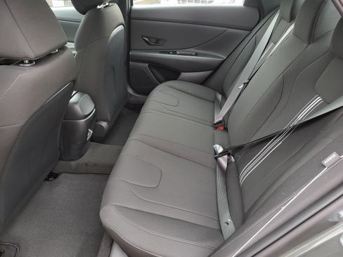 New 2026 Hyundai Elantra Sport w/ Cargo Package FWD image 9