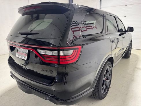 Used 2024 Dodge Durango SRT Hellcat AWD/4WD image 7