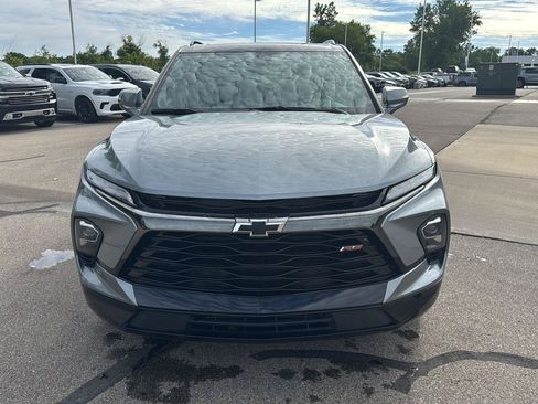 Used 2023 Chevrolet Blazer RS w/ Enhanced Convenience Package AWD/4WD image 8