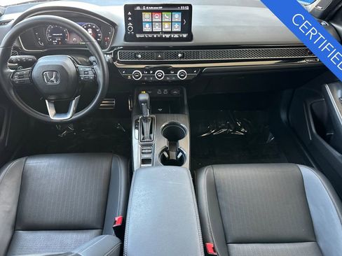 Certified 2024 Honda Civic Sport Touring image 14